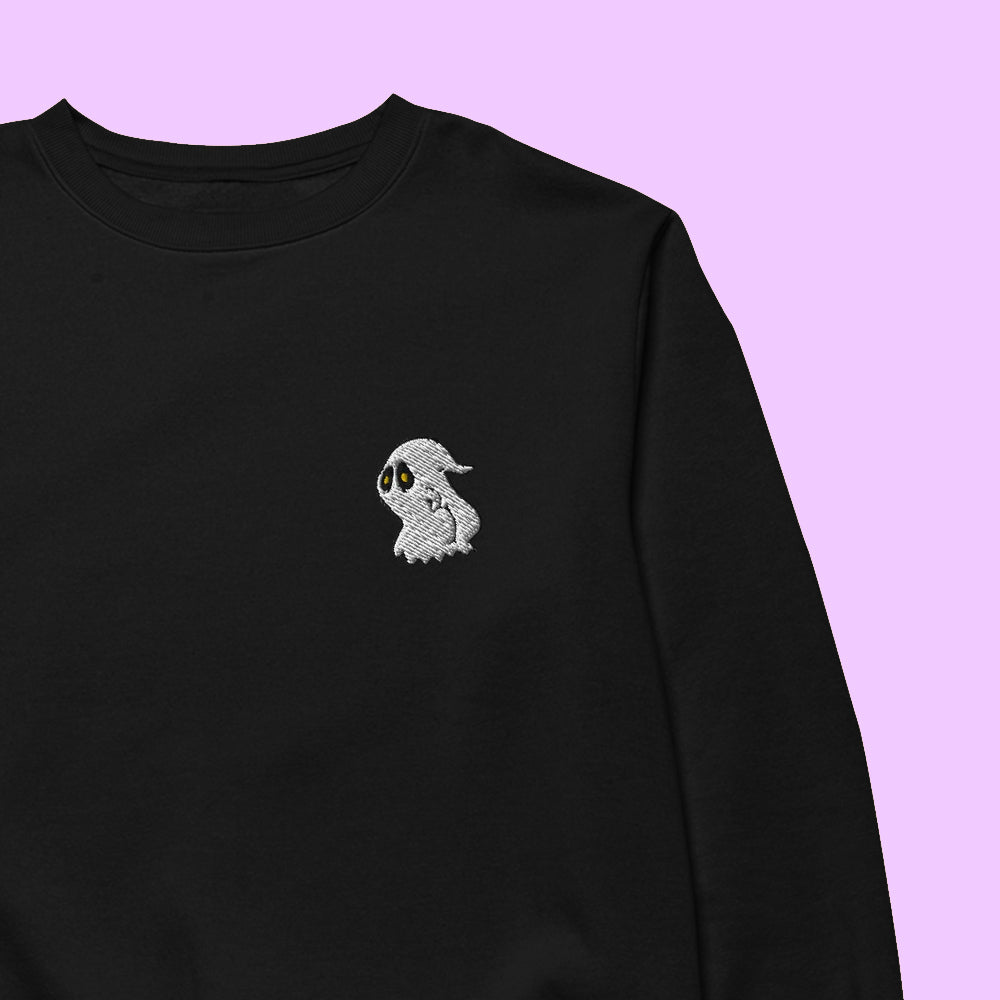 Ghost Butt Sweatshirt