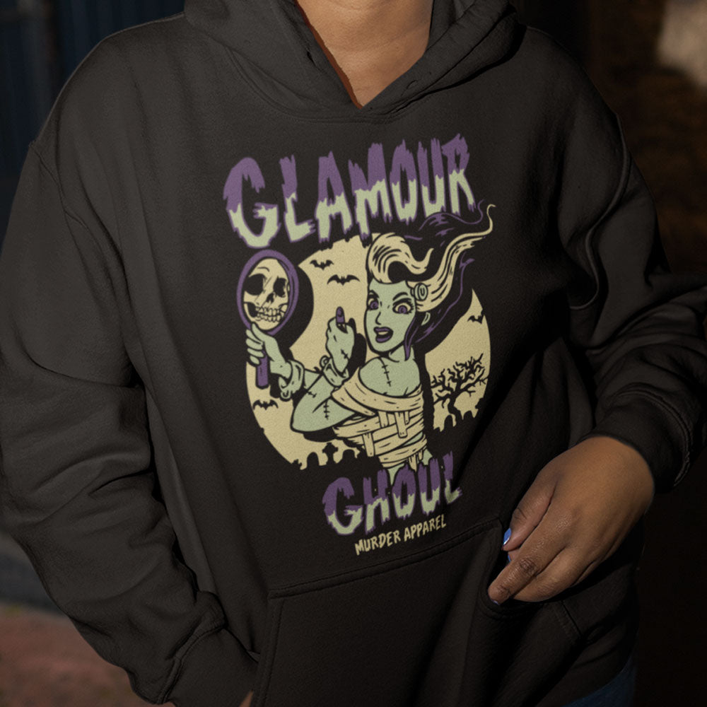 Glamour Ghoul Hoodie