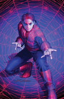 SPIDER-MAN #1 DOUBLE EXPOSURE VIRGIN LIMITED EDITION EXCLUSIVE (10/19/2022)
