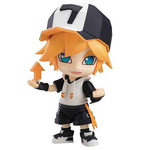 Good Smile Company - AOTU World Jin 1038 Nendoroid Action Figure