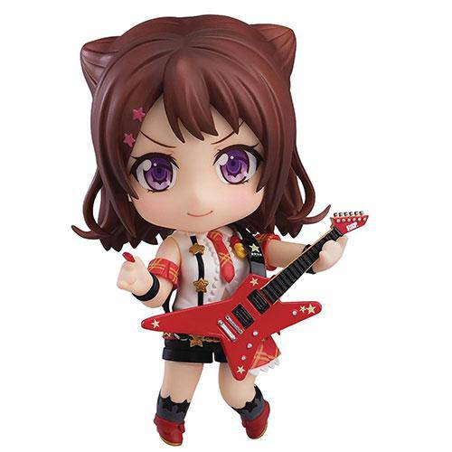 Good Smile Company - BanG Dream! Girls Band Party! Kasumi Toyama 1171 Nendoroid Action Figure