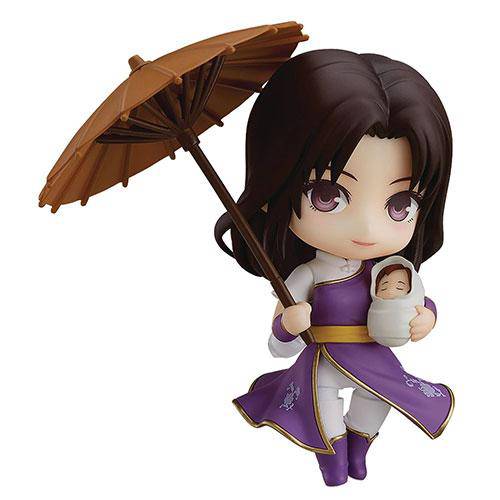 Good Smile Company - Chinese Paladin Sword & Fairy Lin Yueru Nendoroid 1246-DX