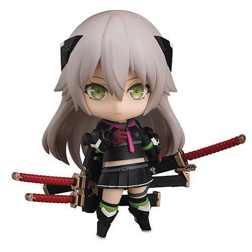 Good Smile Company - Heavily Armed High School Girls Ichi 1111 Nendoroid Action Figure