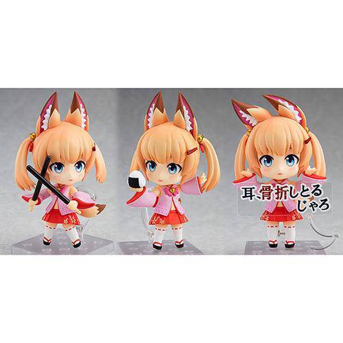 Good Smile Company - Keomomimi Oukoku Noja Loli Ojisan 1012 Nendoroid Action Figure