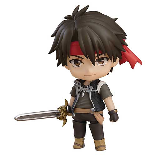 Good Smile Company - Sorcerous Stabber Orphen 1404 Nendoroid Action Figure