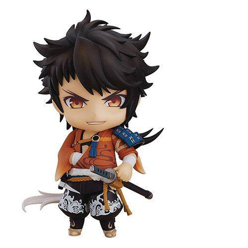 Good Smile Company - Touken Ranbu ONLINE Mutsunokami Yoshiyuki 1147 Nendoroid Action Figure