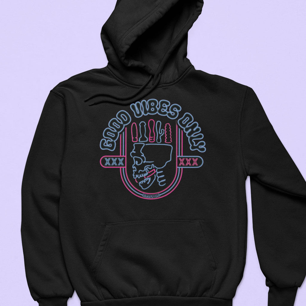 Good Vibes Only Hoodie