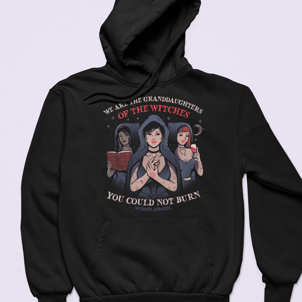 Granddaughters Of Witches Hoodie