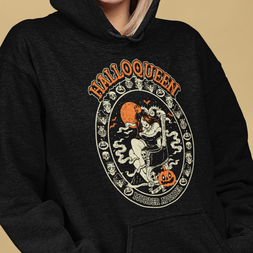 HalloQueen Hoodie