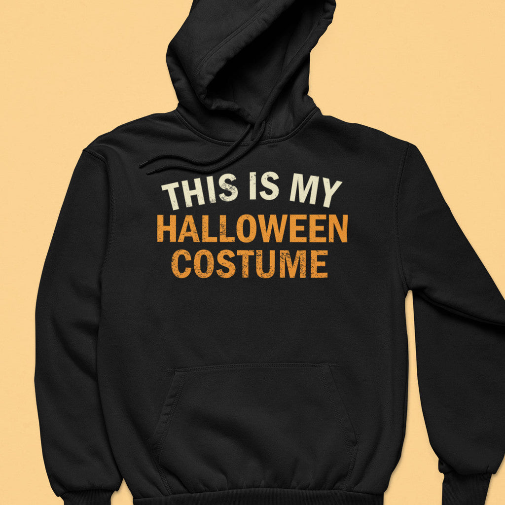 Halloween Costume Hoodie