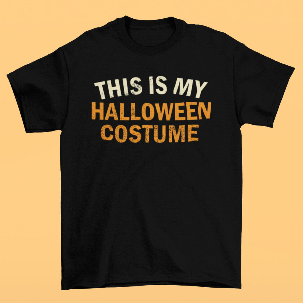 Halloween Costume T-shirt