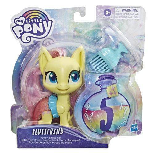 My Little Pony Potion Dress Up Mini-Figure - Choose your Figure