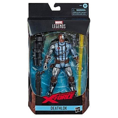 Marvel Legends Deathlok Variant 6-Inch Action Figure - Exclusive