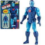 Marvel Legends Retro 375 Collection Stealth Iron Man 3 3/4-Inch Action Figure