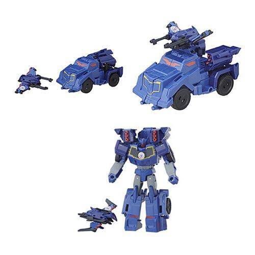 Transformers Robots in Disguise Activator Combiner Soundwave