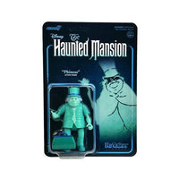 Haunted Mansion Traveling Ghost Blue 3 3/4-Inch ReAction Figure