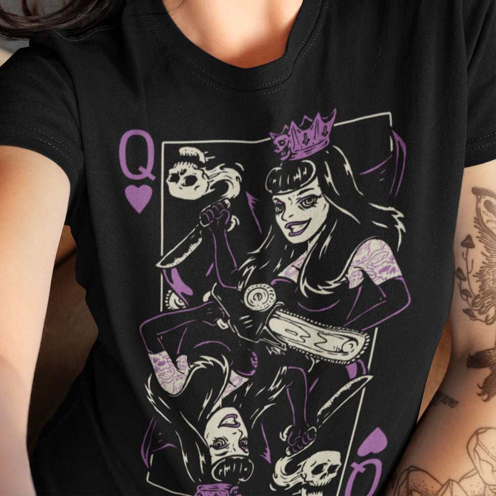 Horror Queen T-Shirt