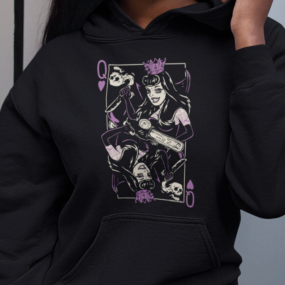 Horror Queen Hoodie