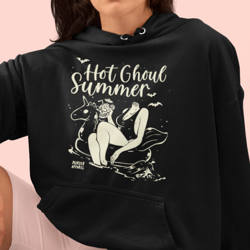 Hot Ghoul Summer Hoodie