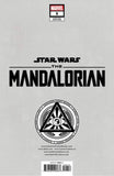 STAR WARS: THE MANDALORIAN #5 UNKNOWN COMICS PATCH ZIRCHER EXCLUSIVE VAR (11/02/2022)