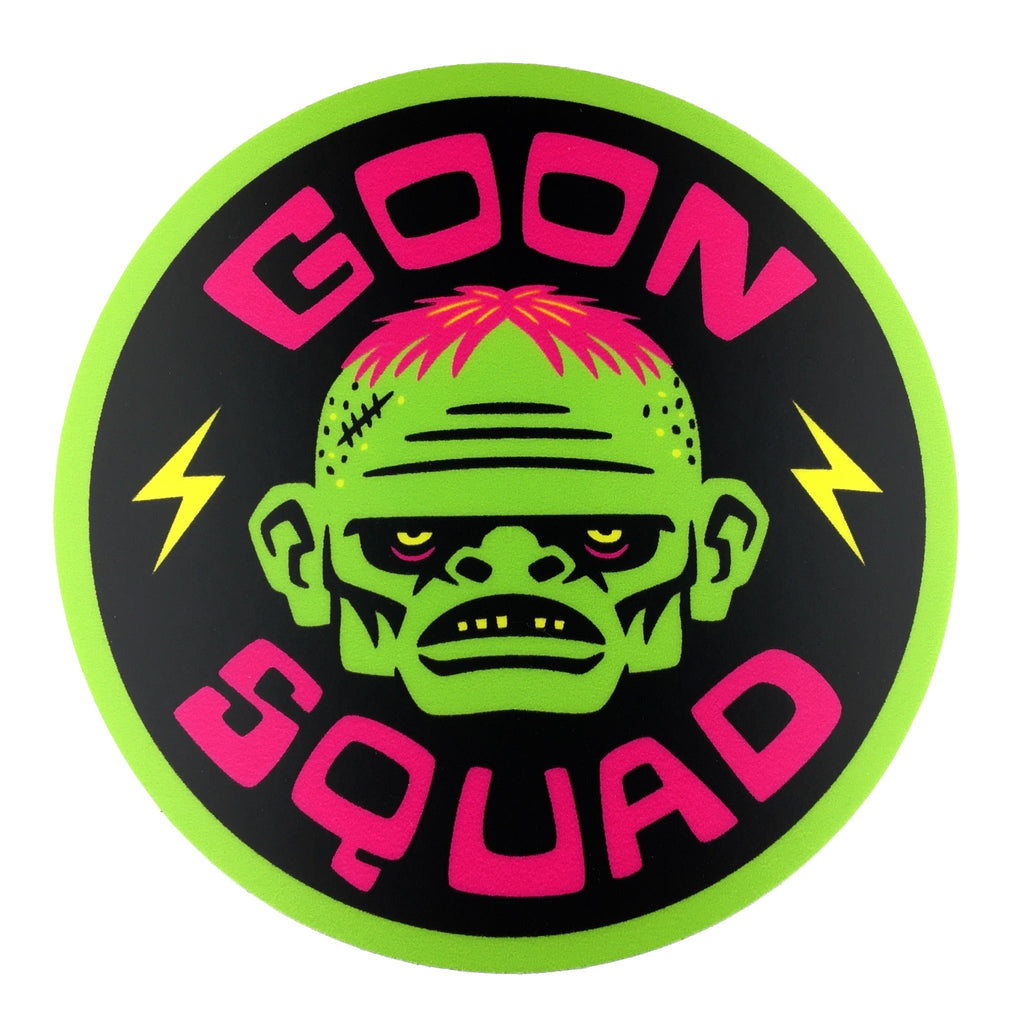 Goon Squad sticker