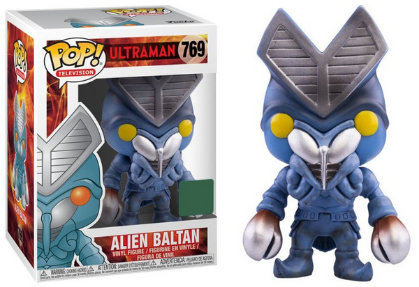 Funko Pop! 769 Ultraman - Alien Baltan Figure