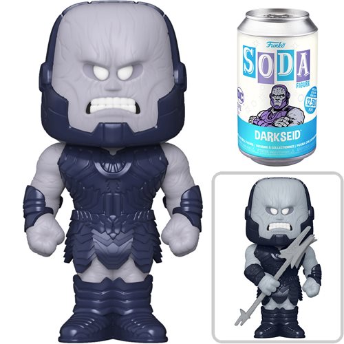 IN STOCK: [Vinyl Soda] DC Justice League - Darkseid [with 1 in 6 Chance at Chase!] [BUY 6 FOR GUARANTEED CHASE]