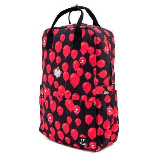 It Pennywise I Heart Derry Balloons Nylon Backpack