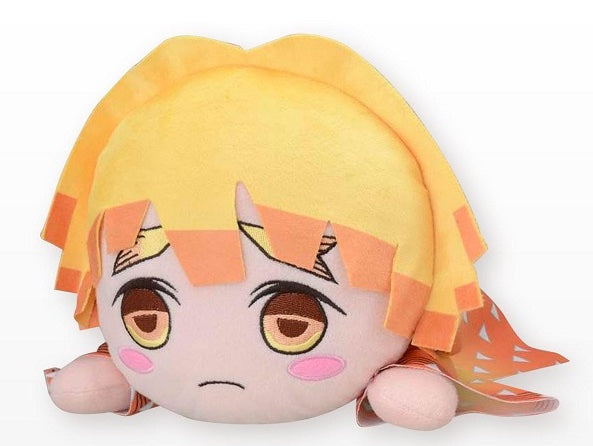 NESOBERI (Lay-Down) "Demon Slayer: Kimetsu no Yaiba" SP Plush "Zenitsu Agatsuma"