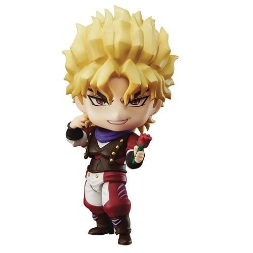 JoJo's Bizarre Adventure Dio Brando Nendoroid Action Figure