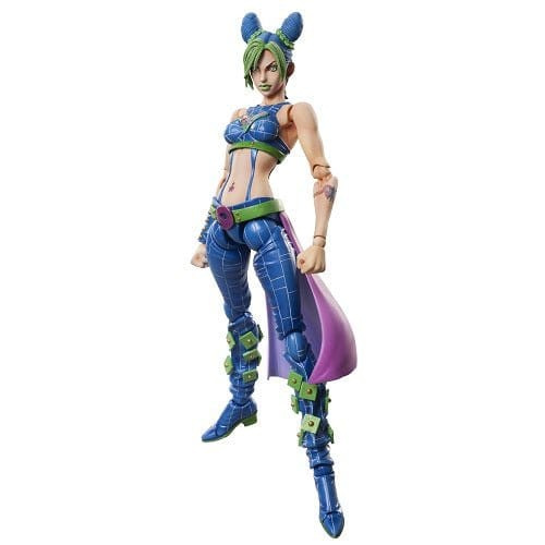 JoJo's Bizarre Adventure Part 6 Chozokado Jolyne Action Figure