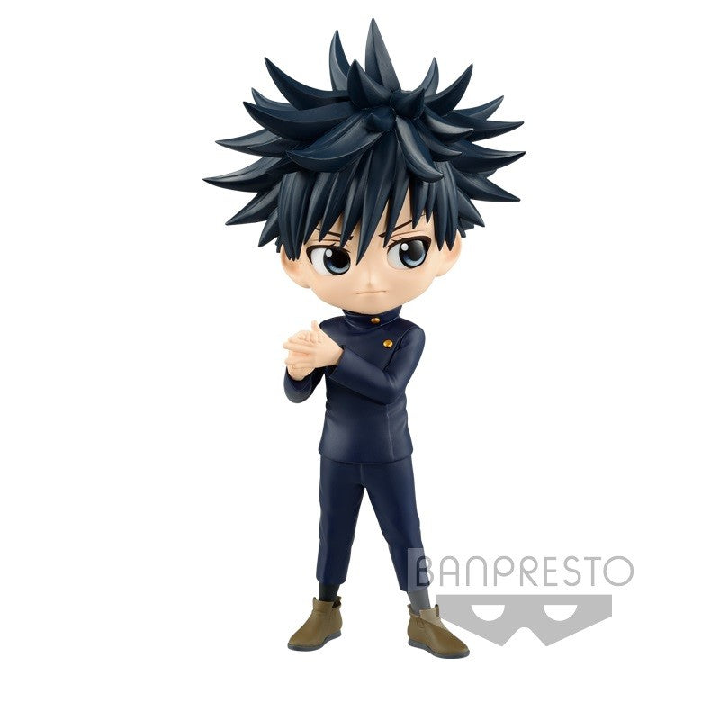 Jujutsu Kaisen Q Posket Megumi Fushiguro Figure Ver. A