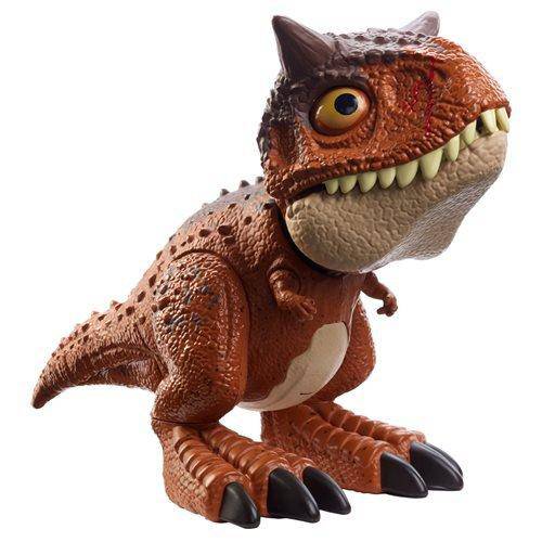 Jurassic World Wild Chompin' Carnotaurus Toro