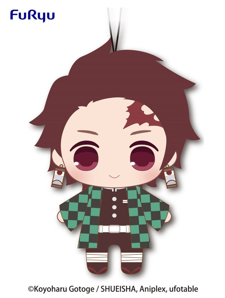 Demon Slayer ( Kimetsu no Yaiba ) Plush Toy - Tanjiro Kamado - A