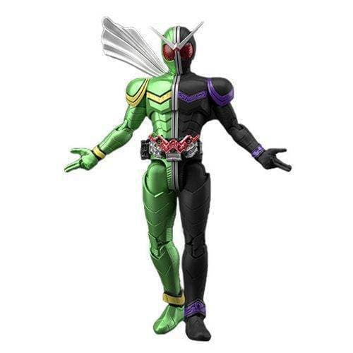 Bandai Kamen Rider Kamen Rider Double Cyclone Joker Figure-rise Standard Model Kit
