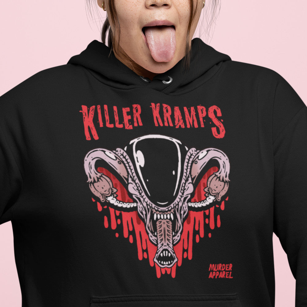 Killer Kramps Hoodie