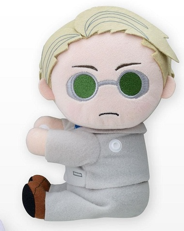 Jujutsu Kaisen MP Attaching Plush Vol.3 Kento Nanami