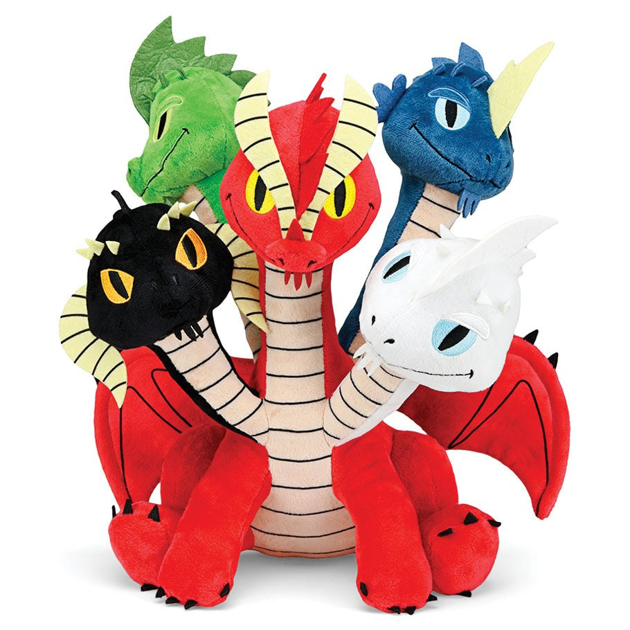 Phunny Plush: D&D - Tiamat Plush 16"