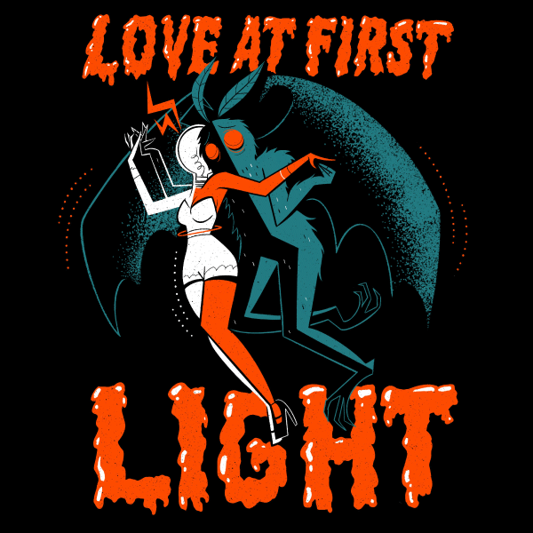 'Love At First Light' Shirt