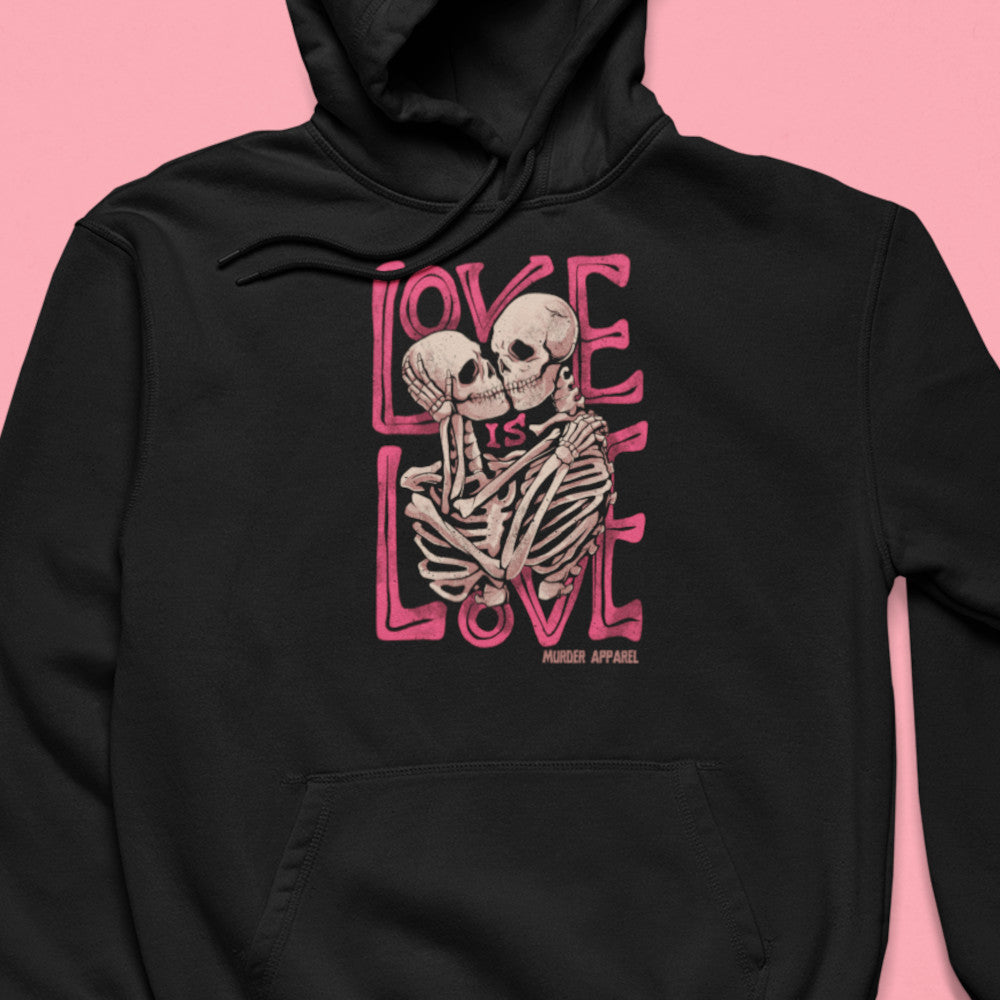 Love Is Love Hoodie