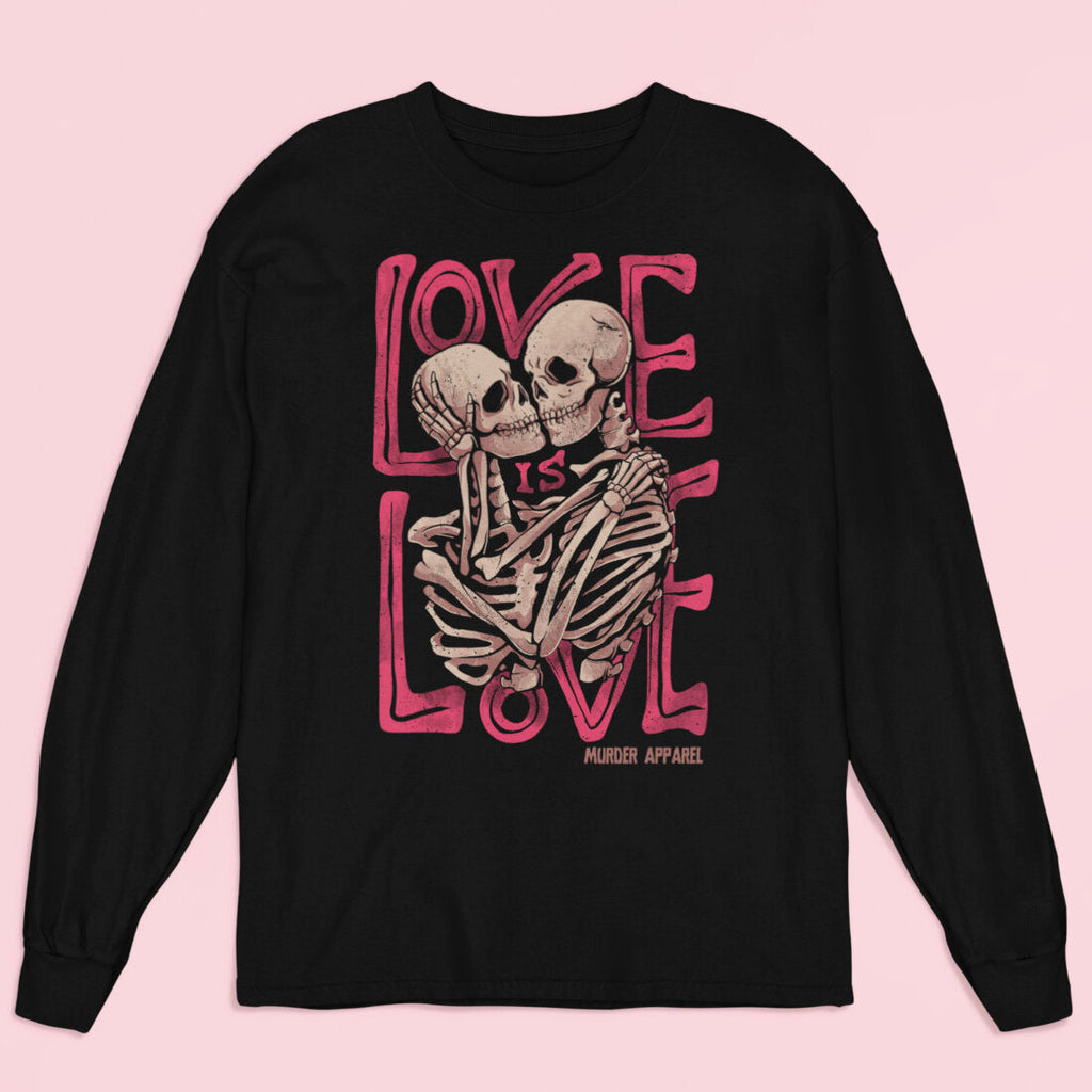 Love Is Love Long Sleeve Shirt