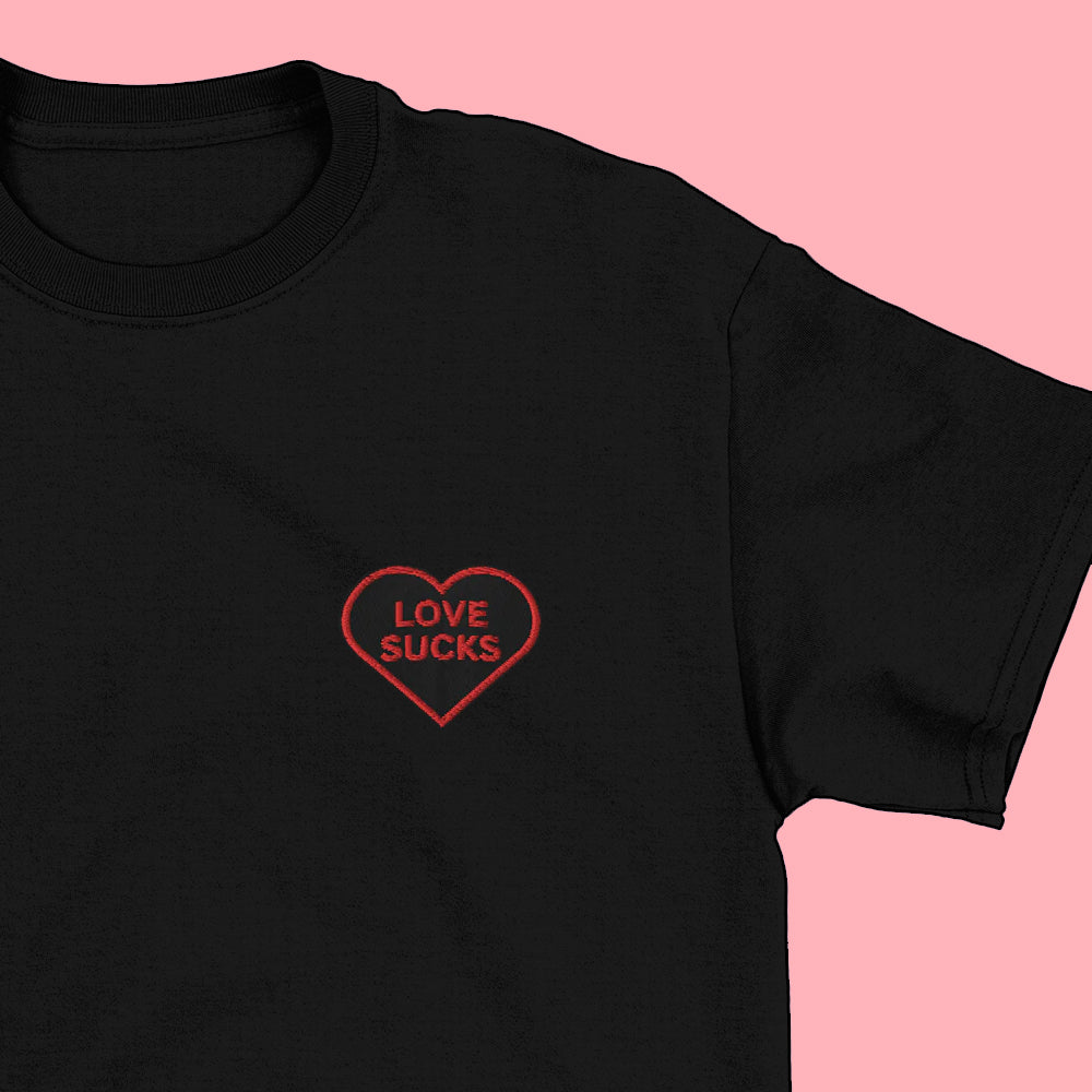 Love Sucks T-shirt