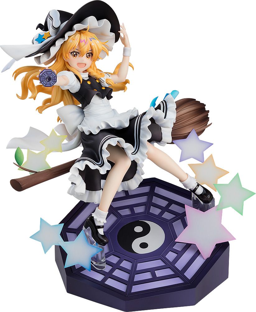 Max Factory Touhou LostWorld: Marisa Kirisame 1:8 Scale PVC Figure