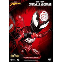 Marvel Comics Absolute Carnage EAA-143SP Beast Kingdom Summer Exclusive Action Figure