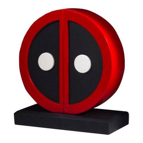 Marvel: Deadpool Logo Bookends