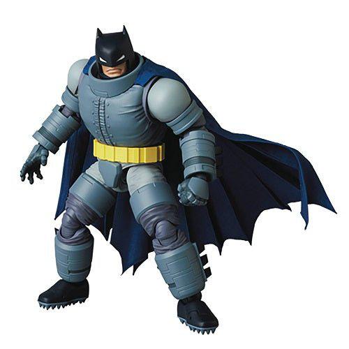 Medicom DC The Dark Knight Returns Armored Batman MAFEX Action Figure