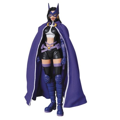 Medicom Huntress MAFEX (Batman Hush) Action Figure