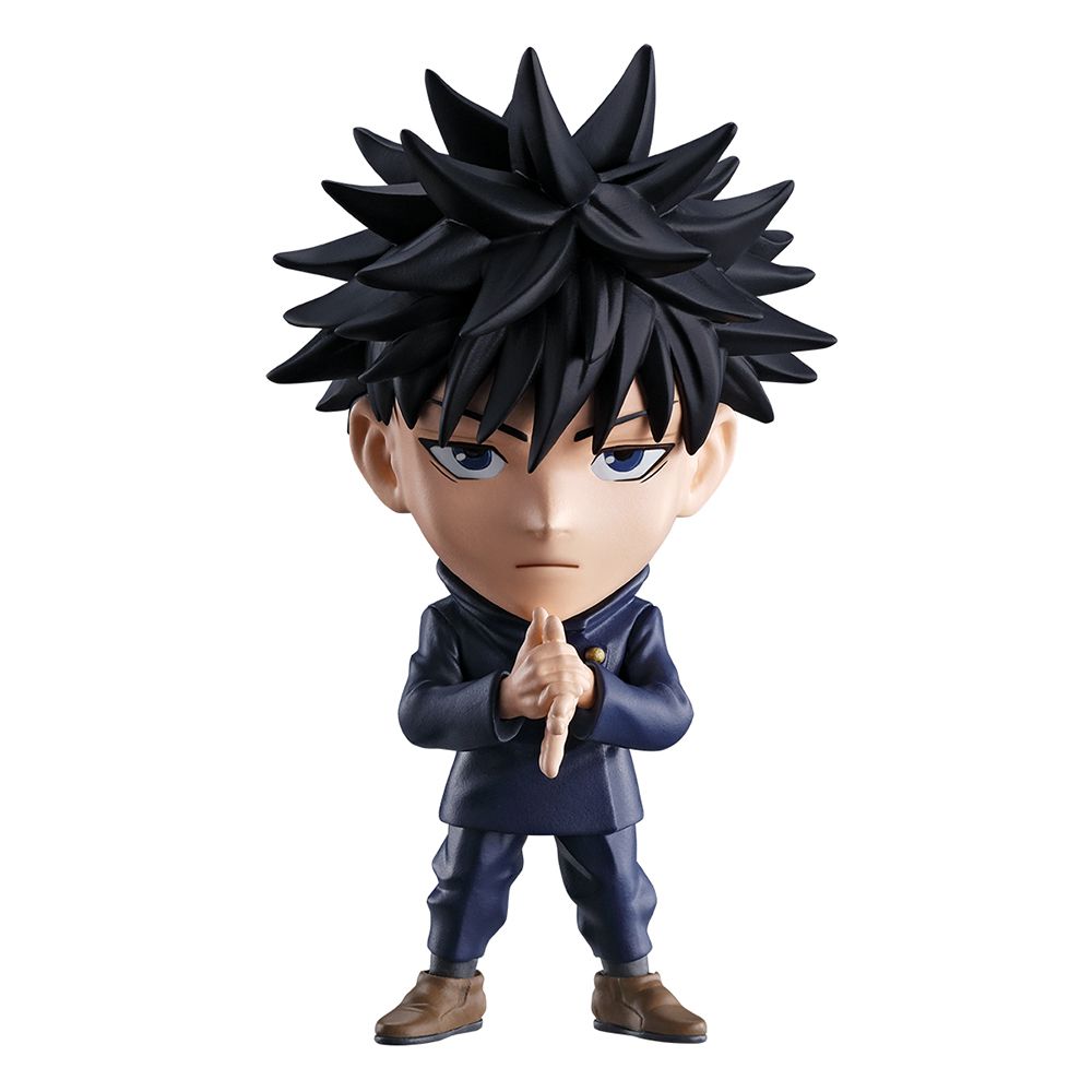 Chibi Masters Jujutsu Kaisen Figure Megumi Fushiguro