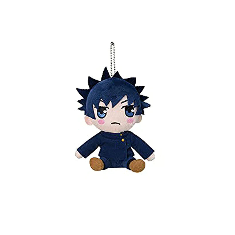 Jujutsu Kaisen Megumi Fushiguro Plush 5"