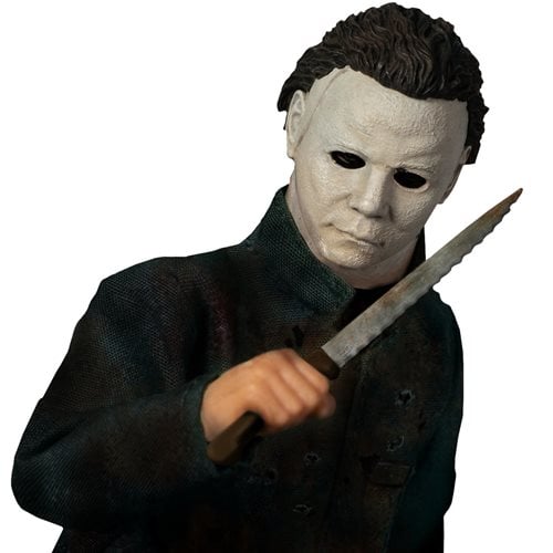 Mezco Toyz Halloween II (1981): Michael Myers One:12 Collective Action Figure